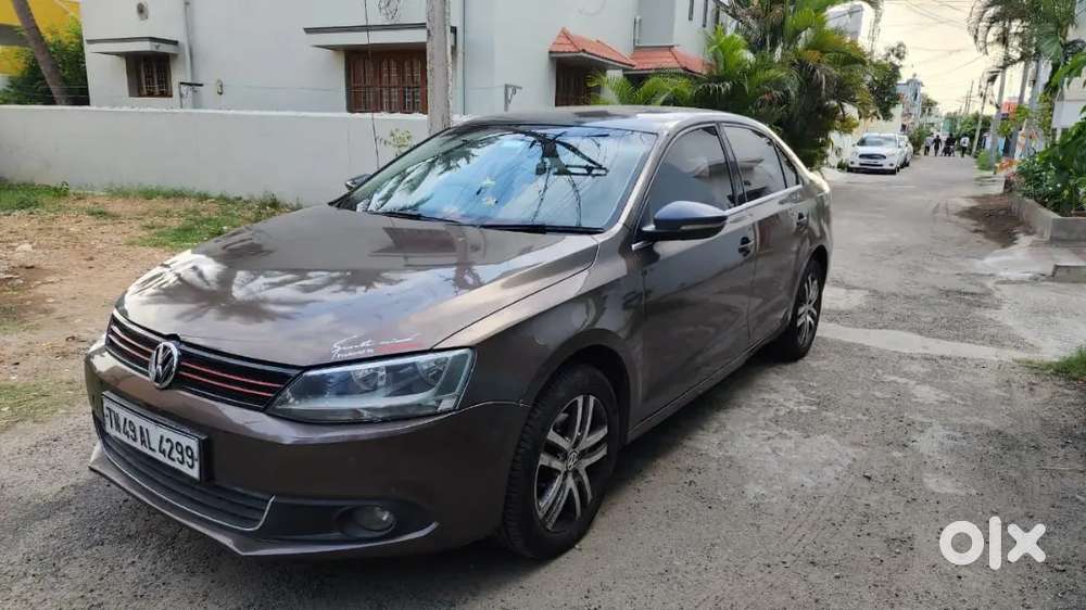 Volkswagen Jetta 2012