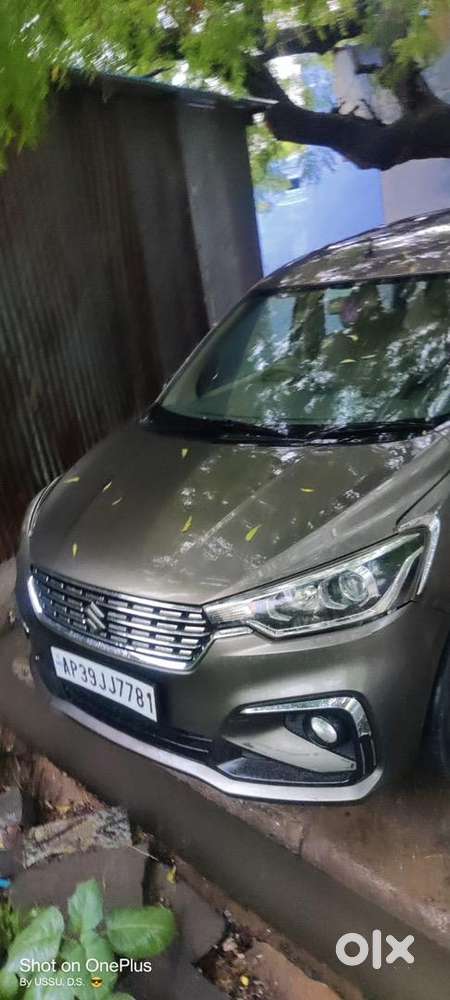 Maruti Suzuki Ertiga 2021 Petrol Well Maintained