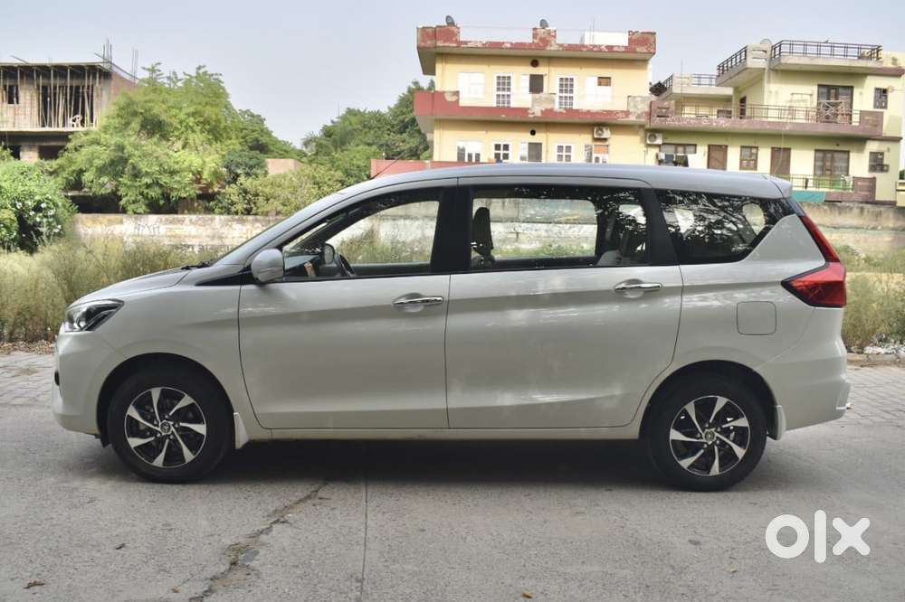 Toyota Rumion V At, 2024, Petrol