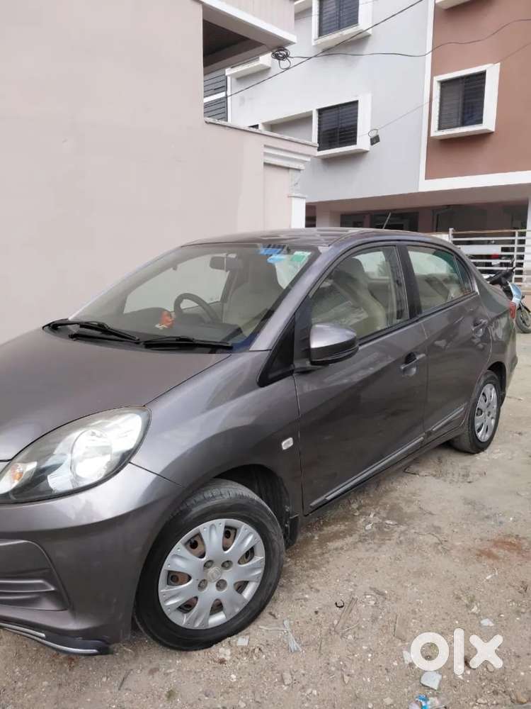 Honda Amaze 1.2 S I-vtec, 2015, Petrol