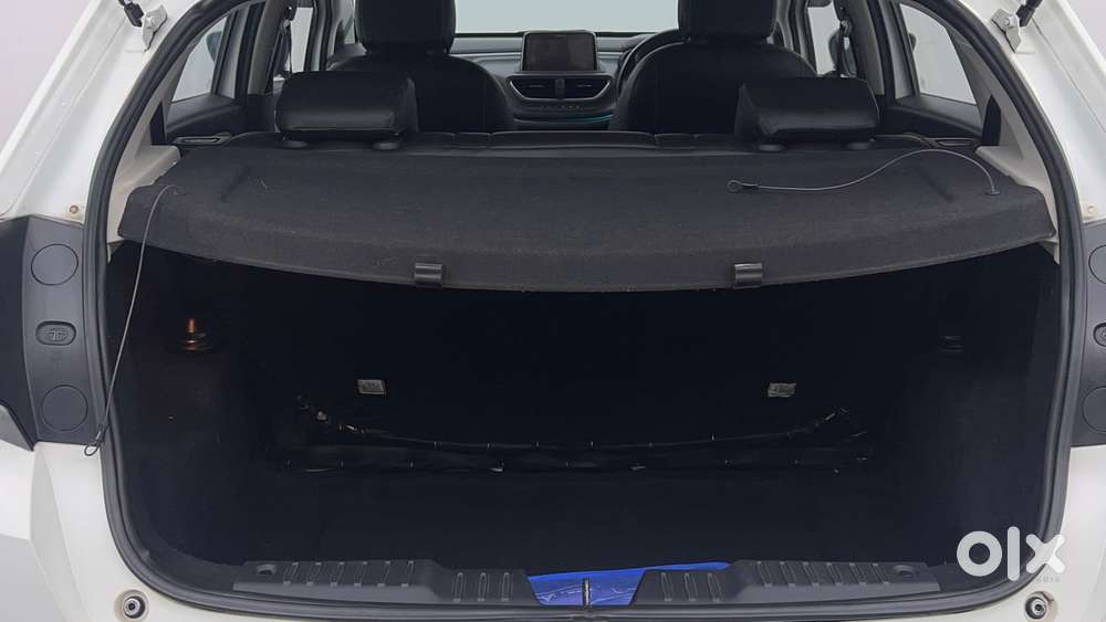Tata Altroz 1.2 Xz Plus Petrol, 2021, Petrol