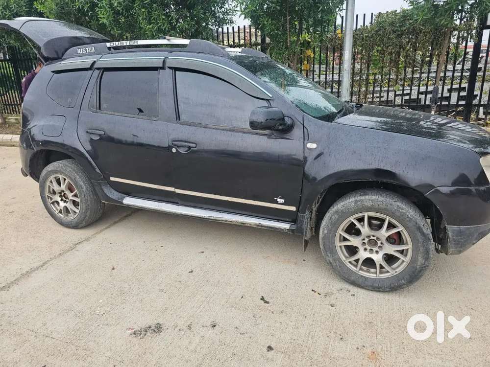 2014 Renault Duster Diesel Manual