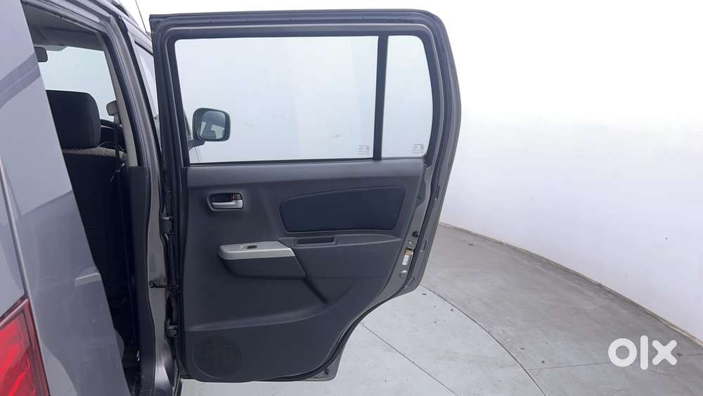 Maruti Suzuki Wagon R 1.0 2010-2019 Vxi Plus, 2012, Petrol