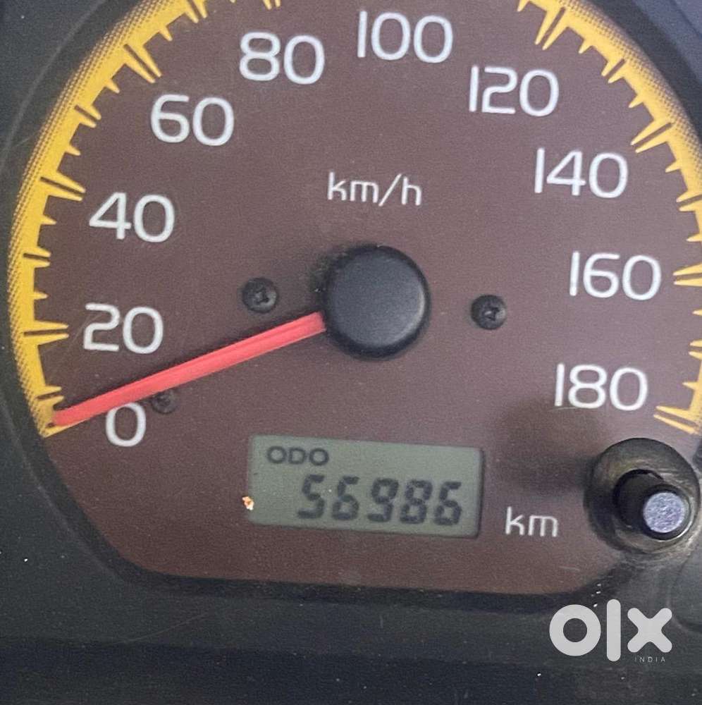 Maruti Suzuki Zen Estilo 2007 Petrol