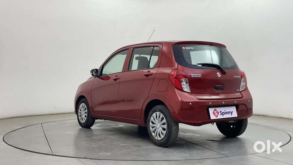 Maruti Suzuki Celerio 1.0 Zxi Amt, 2018, Petrol