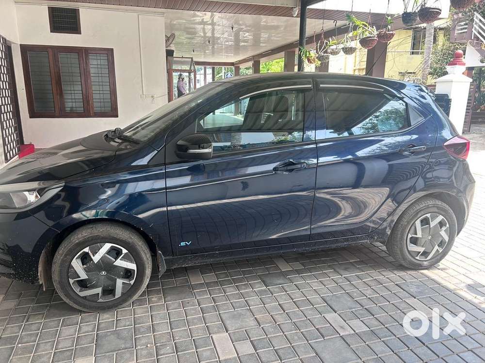 Tata Tiago Ev 2025 Electric Well Maintained
