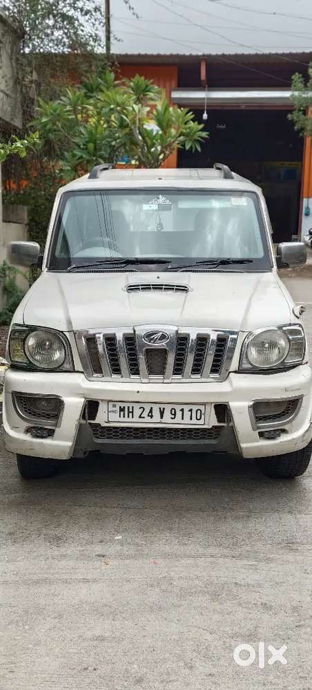 Mahindra Scorpio Mhwak 2012 Diesel 124000 Km Driven