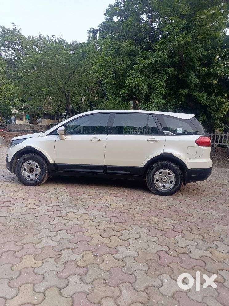 Tata Hexa Xm, 2017, Diesel