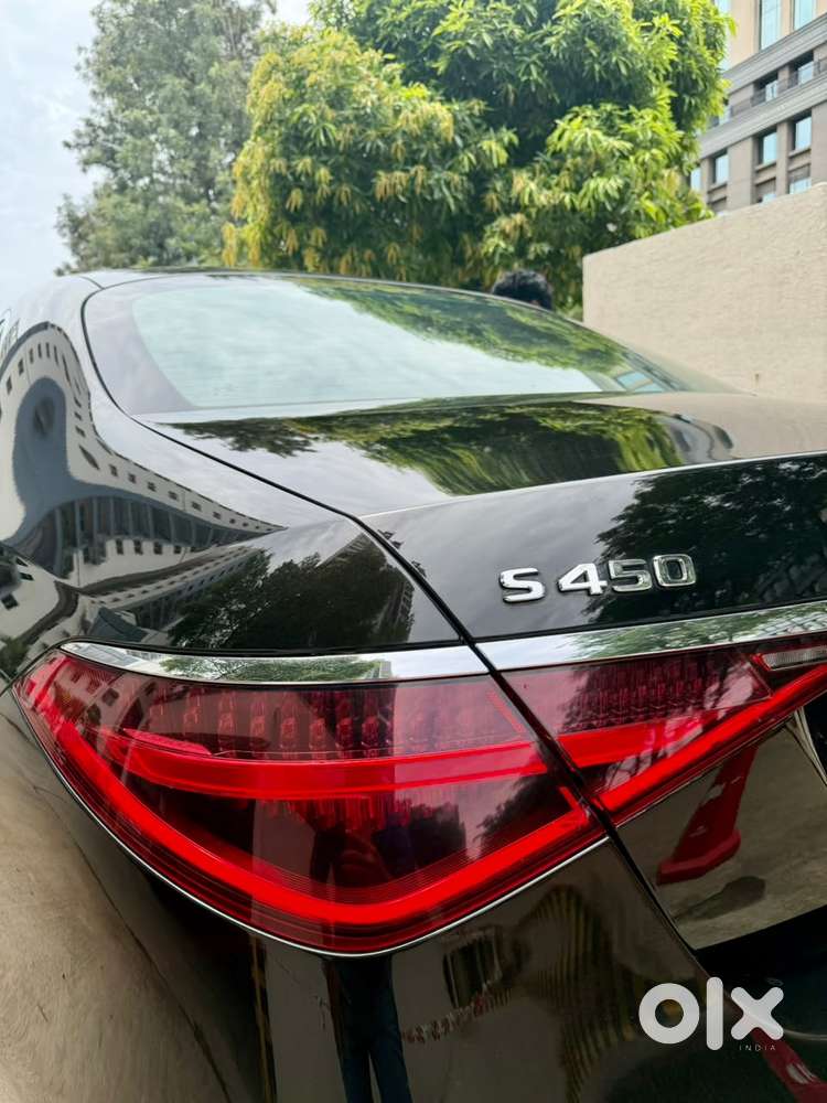 Mercedes-benz S-class S 450, 2021, Petrol
