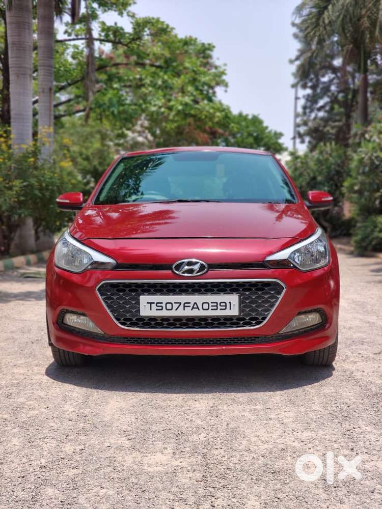 Hyundai I20 Diesel Asta, 2016, Diesel