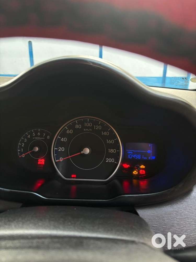 Hyundai I10 2012 Pertol+cng  Well Maintained