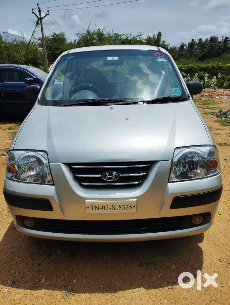 Hyundai Santro Xing Gls 2008