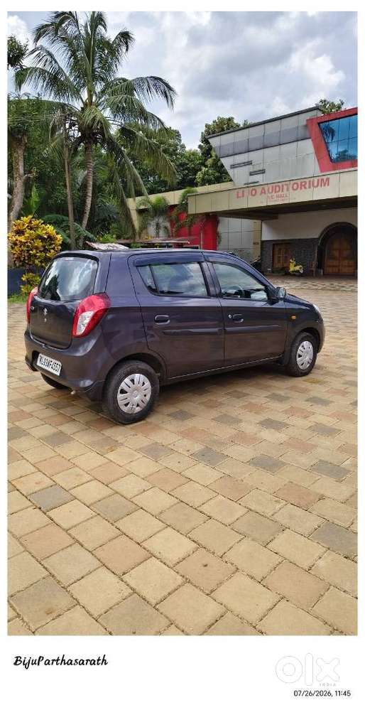 Maruti Suzuki Alto 800 Lxi, 2021