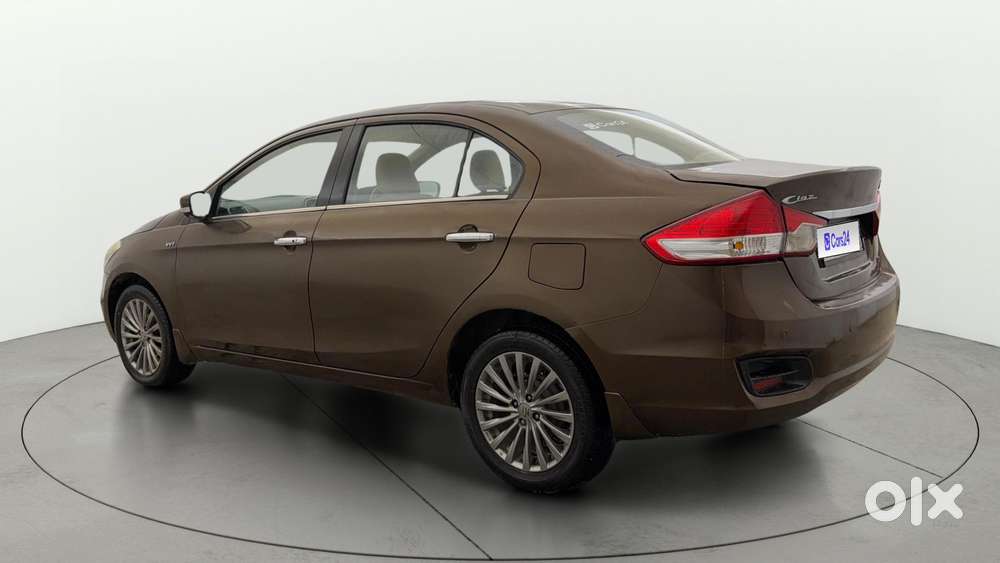 Maruti Suzuki Ciaz 2014-2017 Rs Zxi Plus, 2016, Petrol