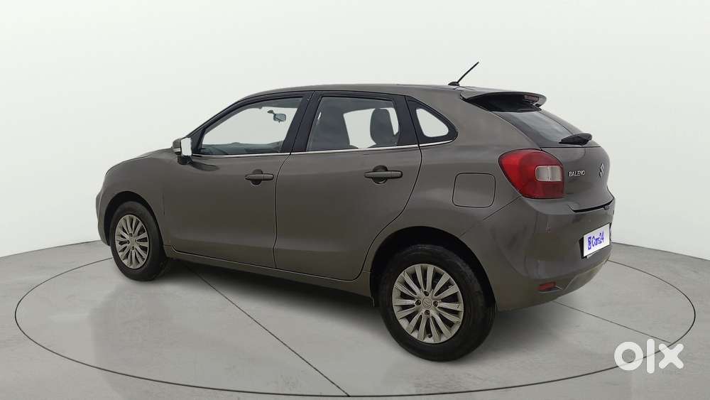 Maruti Suzuki Baleno Delta, 2020, Petrol