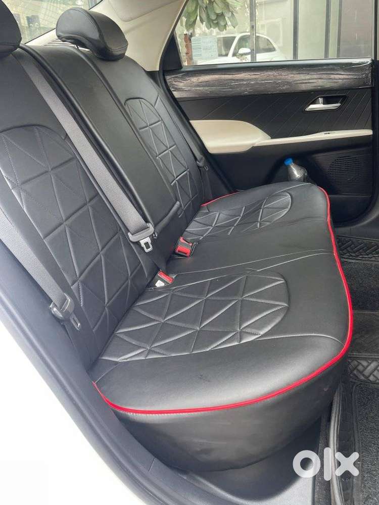 Hyundai Verna Sx 1.5 Petrol Ivt, 2025, Petrol