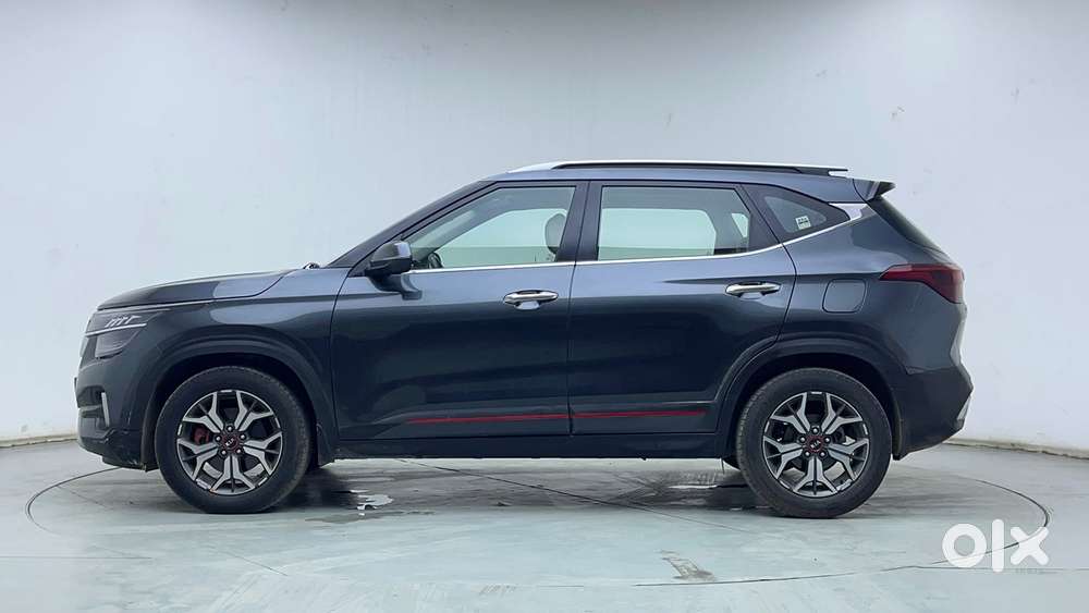 Kia Seltos 1.4 Gtx + Petrol At, 2019, Petrol
