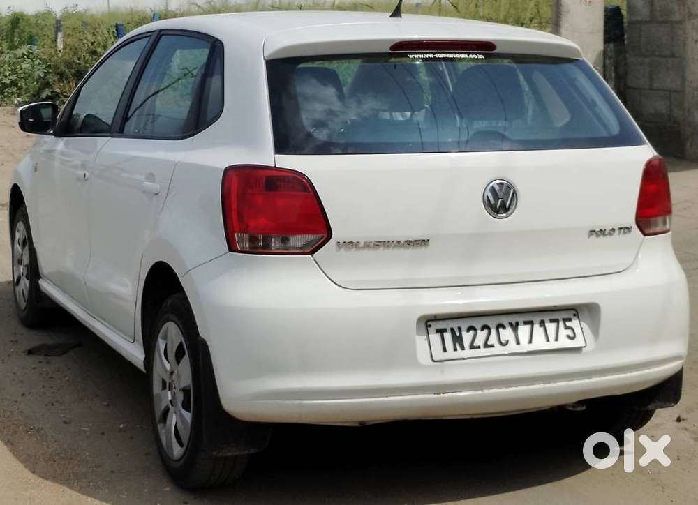 Volkswagen Polo 2009-2013 Diesel Comfortline 1.2l, 2011, Diesel