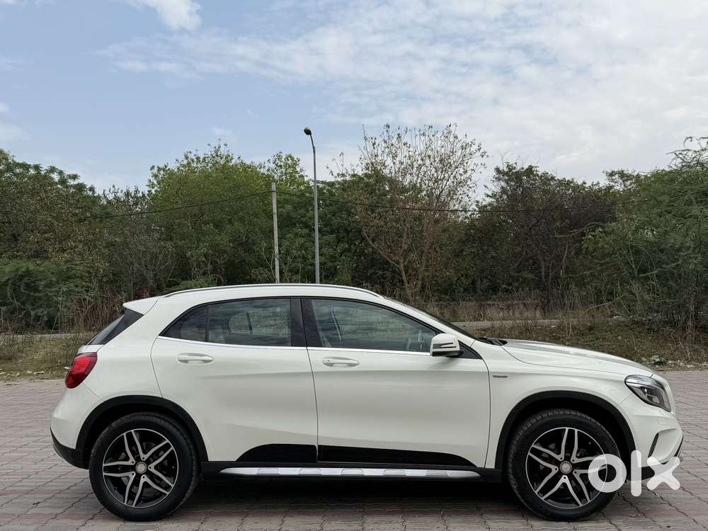 Mercedes-benz Gla 200 D, 2017, Diesel