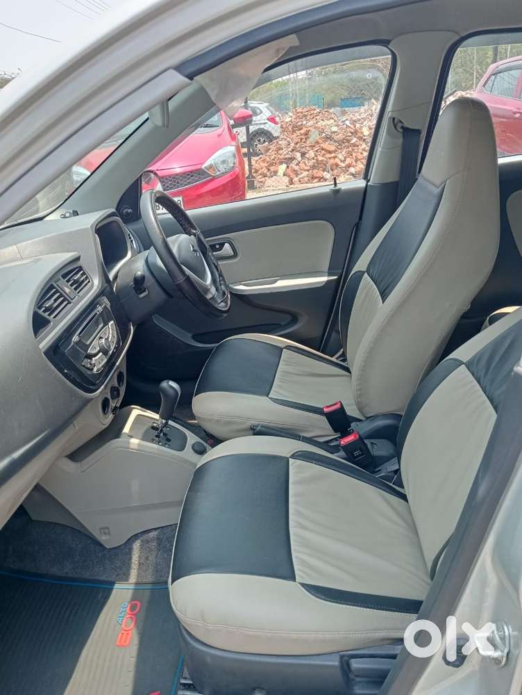 Maruti Suzuki Alto K10 1.0 Vxi (o) Amt, 2016, Petrol