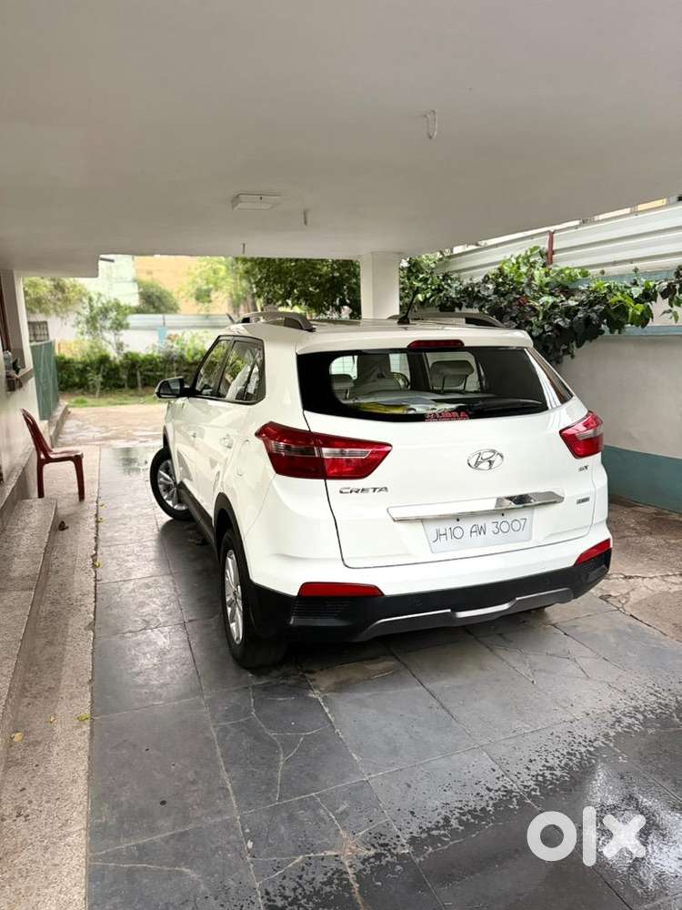 Well Maintained Hyundai Creta
