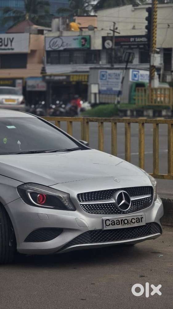 Mercedes-benz A Class 180 Cdi Style, 2014, Diesel