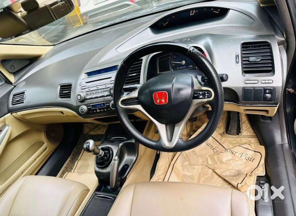 Honda Car 2012 Model