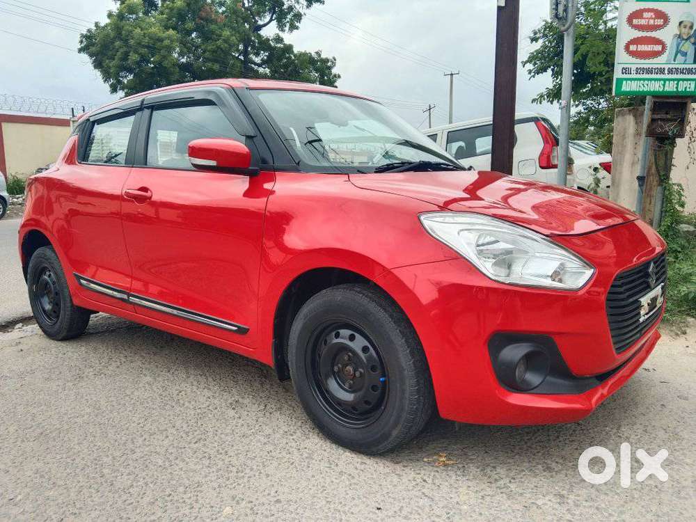 Maruti Suzuki Swift 1.2 Vxi (o), 2020, Petrol