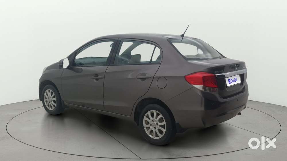 Honda Amaze VX i-Vtech, 2015, Petrol