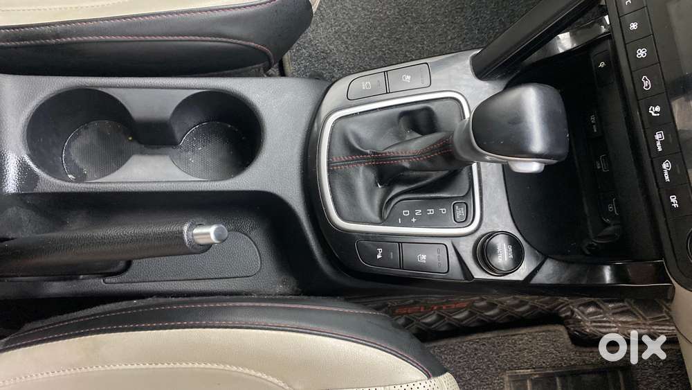 Kia Seltos 1.4 Gtx + Petrol At, 2019, Petrol