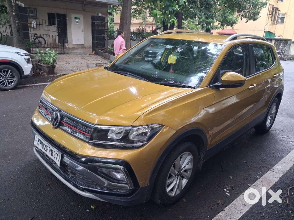 Volkswagen Taigun 1.0 Tsi Highline At, 2022, Petrol