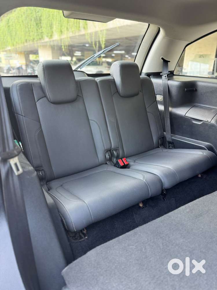 Tata Hexa 2.2 Xt 4x2 7 Str, 2017, Diesel