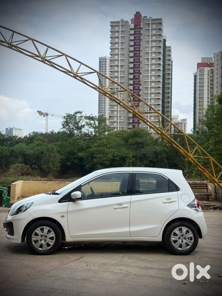 Honda Brio 2012 Petrol