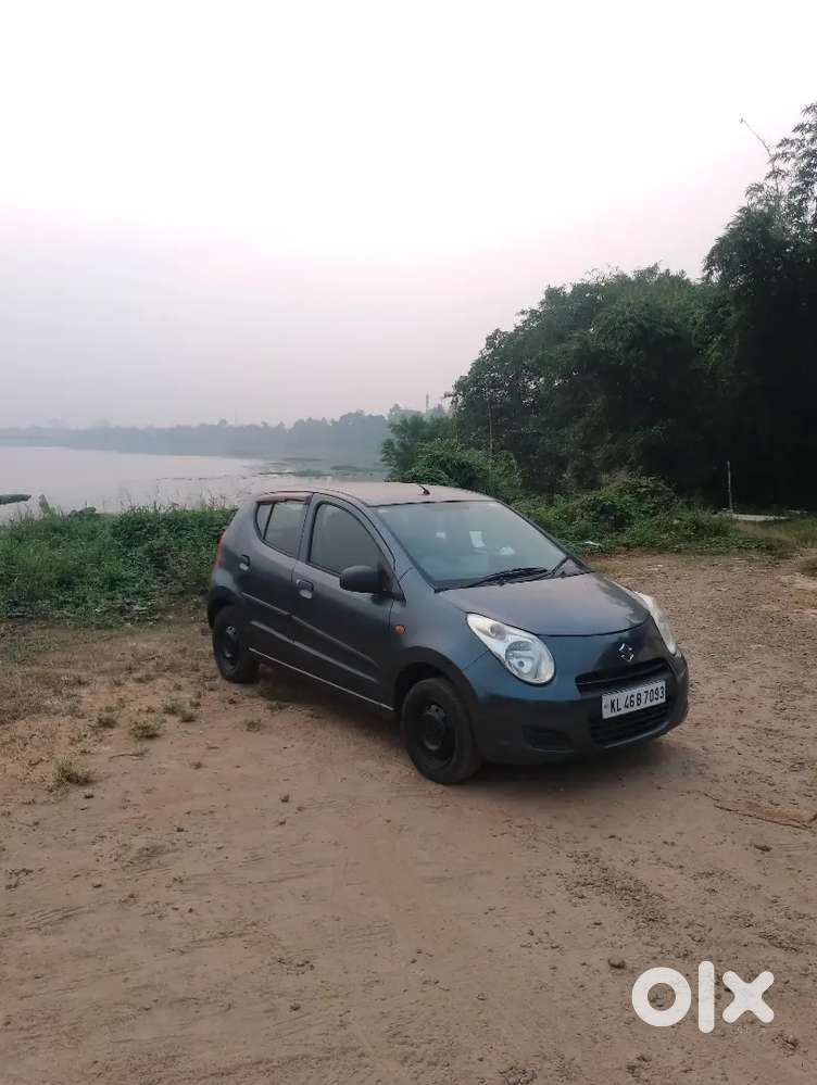 Maruti Suzuki A-star