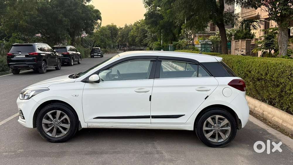 Hyundai I20 Petrol 2019