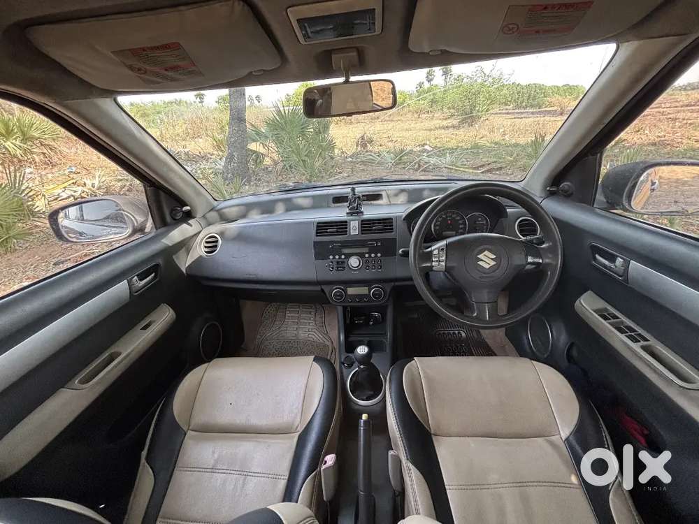 Maruti Suzuki Dzire 2010