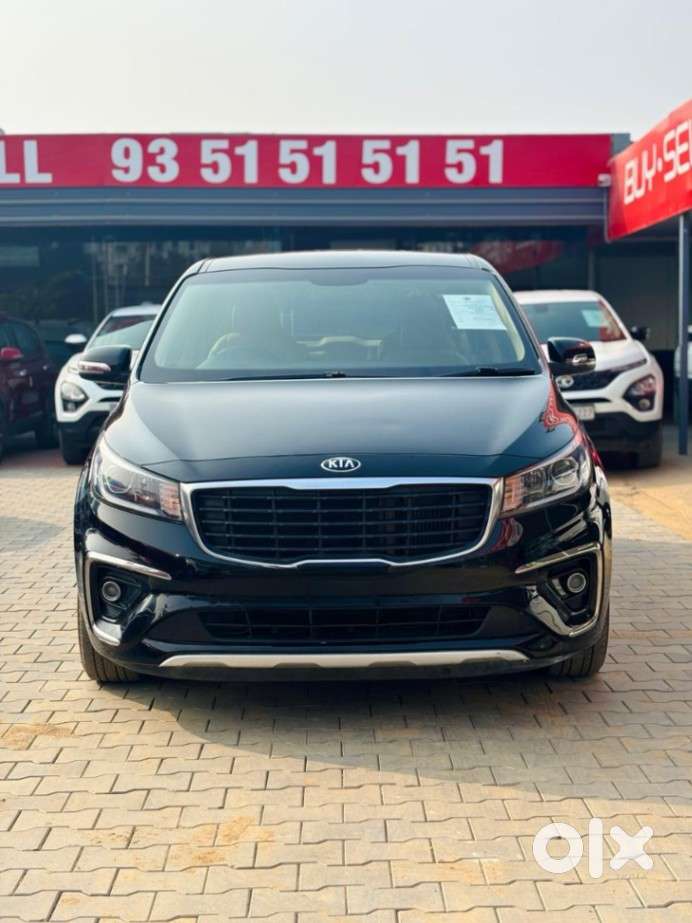 Kia Carnival Premium, 2020, Diesel