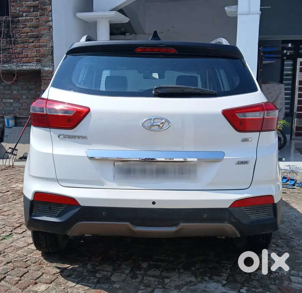 Creta Sx Crdi Top Model Diesel , 2016 Model , In New Condition