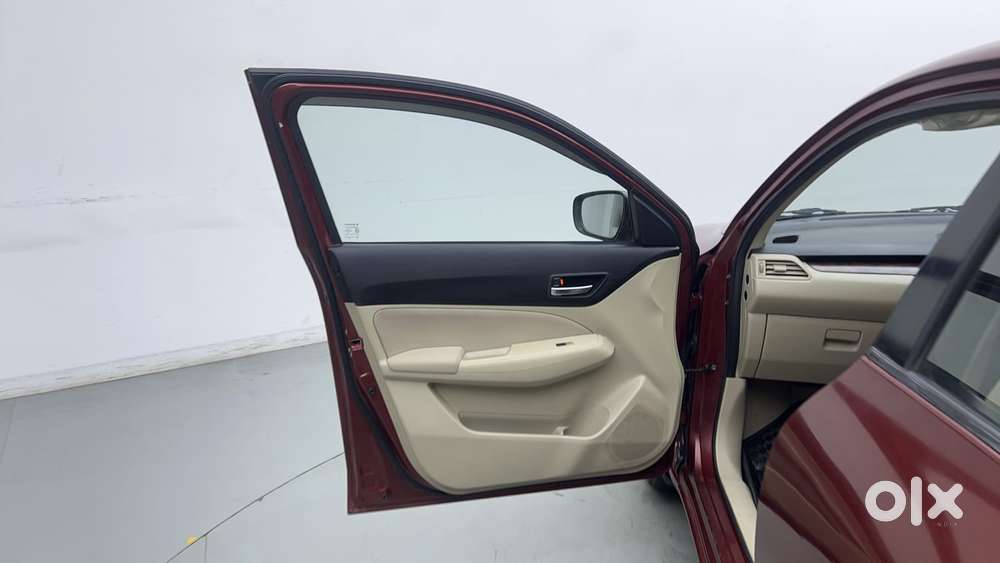 Maruti Suzuki Dzire 1.2 Vxi, 2017, Petrol