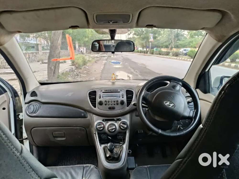 Hyundai Grand I10 Sportz 2013