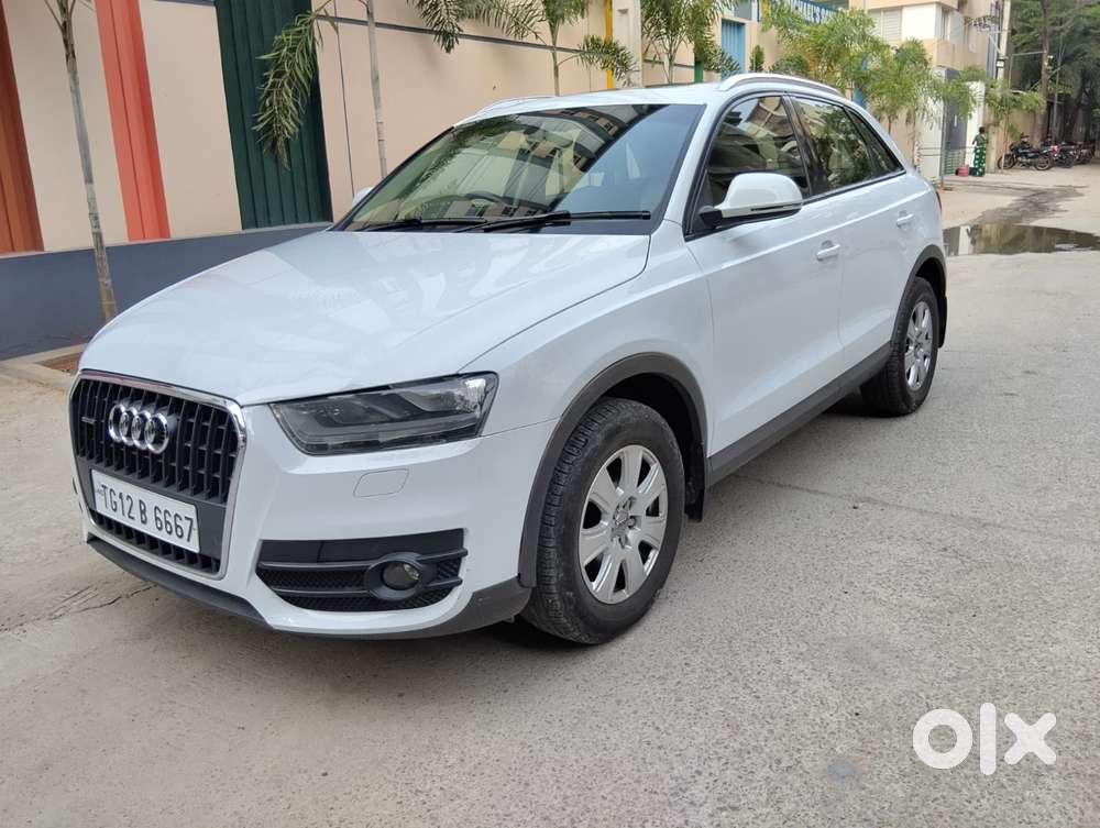Audi Q3 2.0 Tdi Quattro, 2014, Diesel