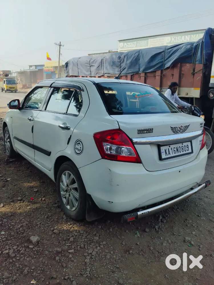 Maruti Suzuki Swift Dzire 2015 Diesel 200000 Km Driven
