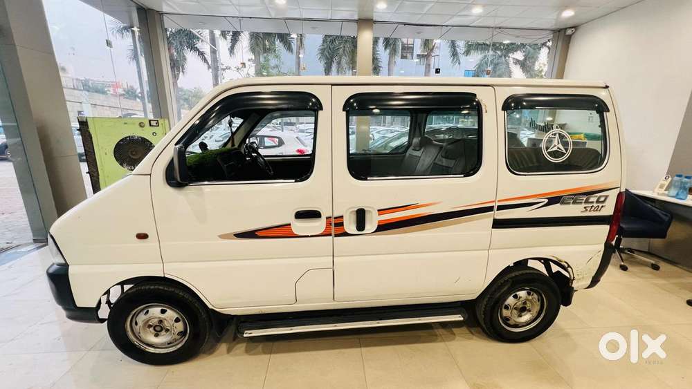 Maruti Suzuki Eeco, 2020, Petrol