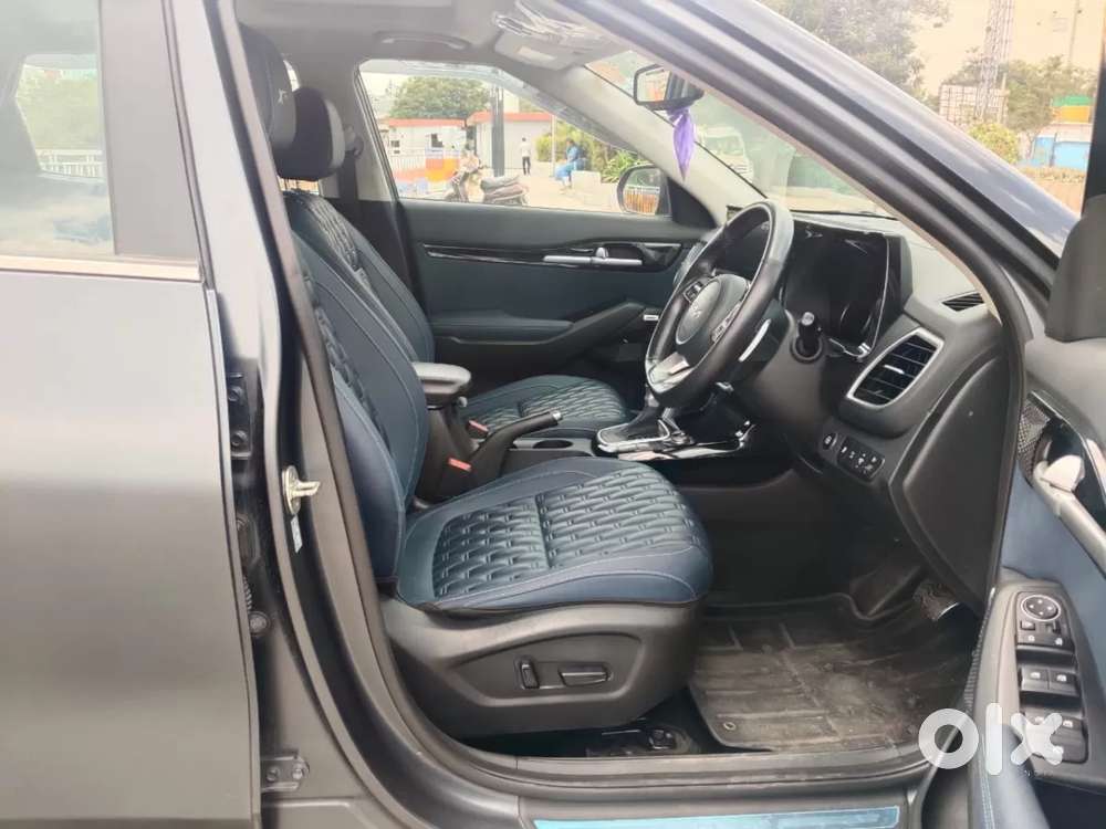 Kia Seltos 1.5 X-line Diesel At, 2022, Diesel