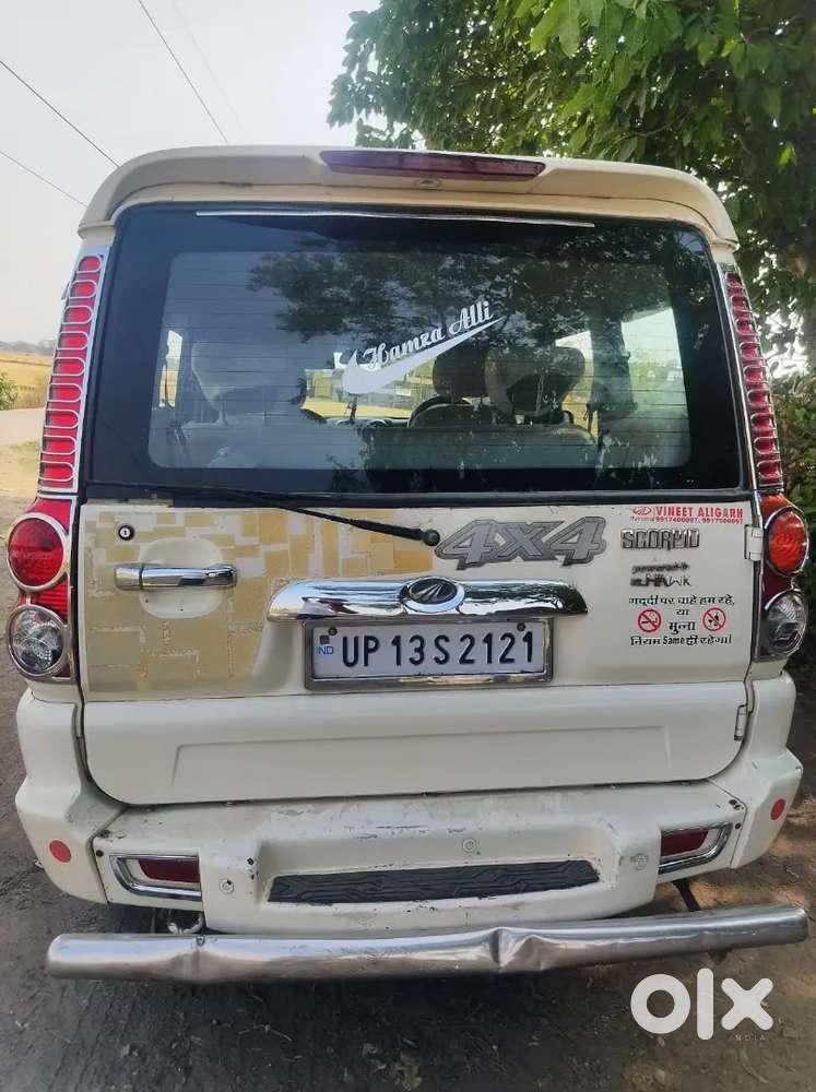 Mahindra Vision Sxt 2010 Diesel 180236 Km Driven
