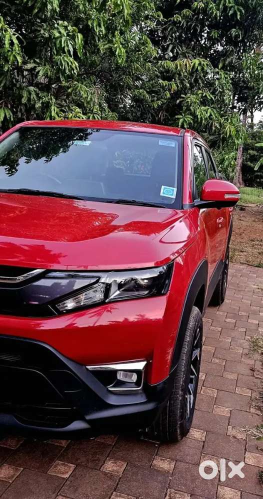 For Sale: Maruti Brezza 1.5 Lxi 2024 (feb 2025 Regd) - Like Brand New!