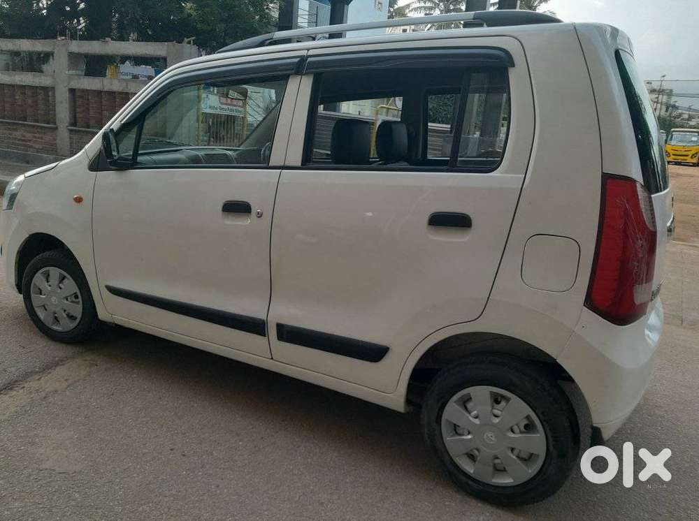 Maruti Suzuki Wagon R Primea Lxi, 2014, Petrol