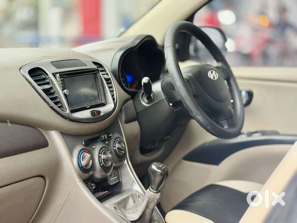 Hyundai I10 1.2 Kappa Sportz, 2014, Petrol
