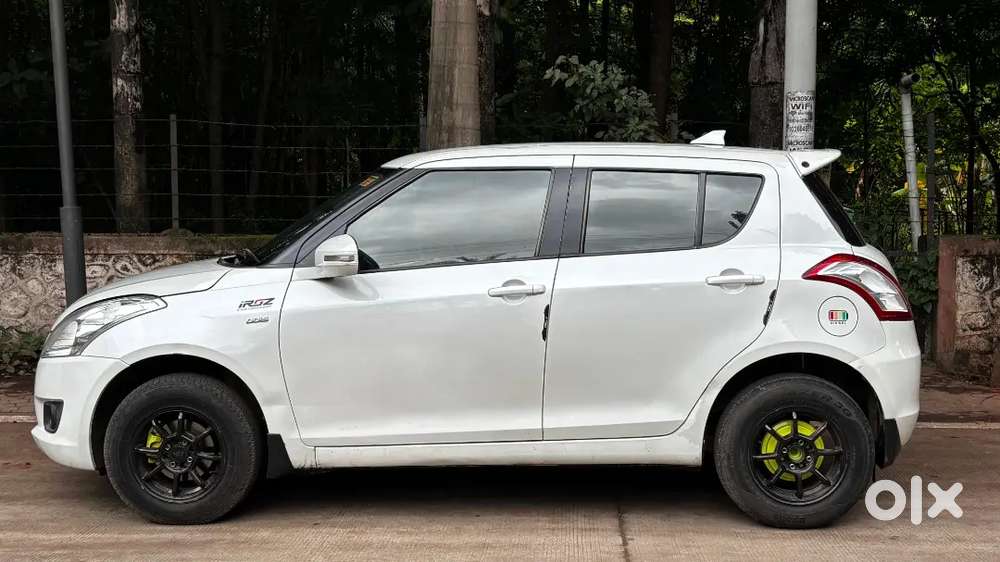 Well-maintained Maruti Suzuki Swift Vdi (2012) Type 2 - Excellent Cond