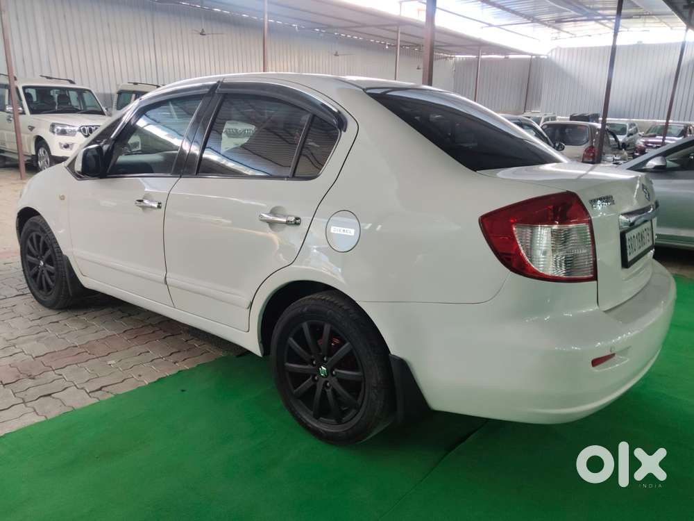 Maruti Suzuki Sx4 2007-2012 Celebration Diesel, 2012, Diesel